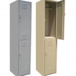 Locker de 2 puerta