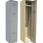 Locker de 1 puerta
