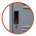 Lockers con cerradura - Imagen 2