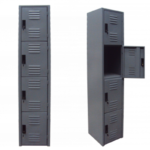 Lockers con cerradura