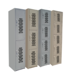 Locker puerta diamante